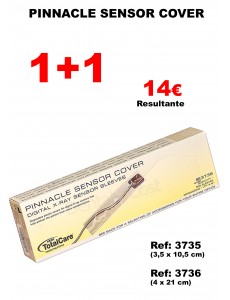1+1 Pinnacle Sensor Cover